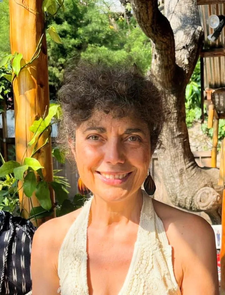 Ana Rodriguez - Thérapeute psycho-corporelle