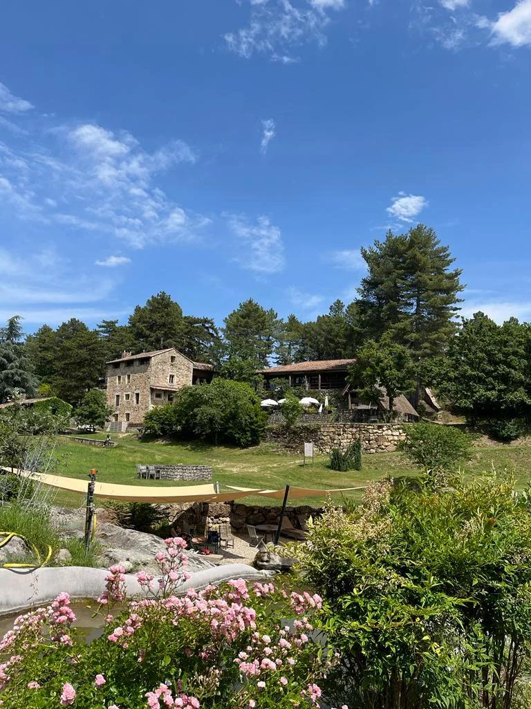 Domaine du Taillé - Vue panoramique